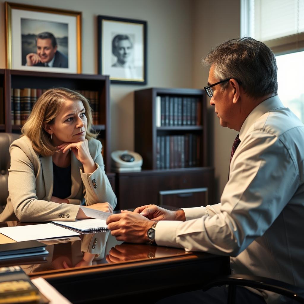 Guardianship Lawyer King William County