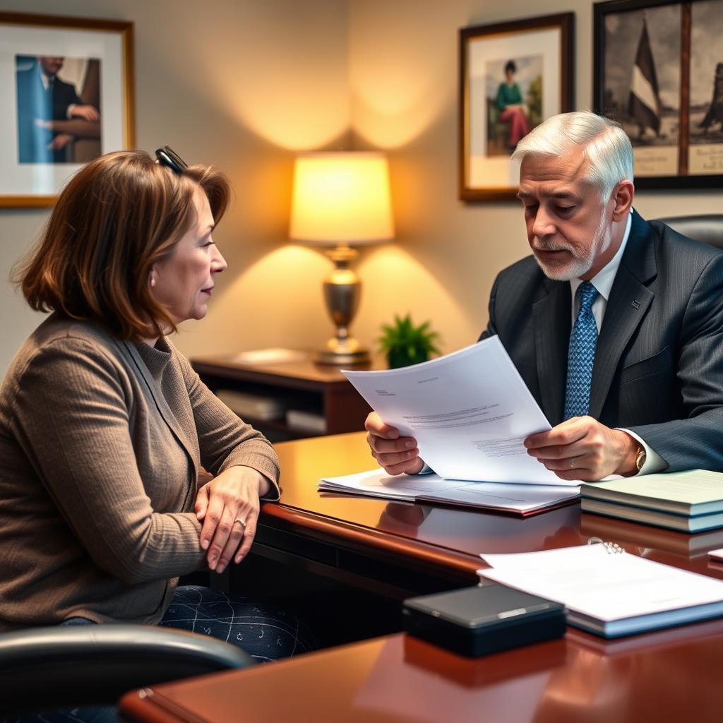 Guardianship Lawyer Poquoson