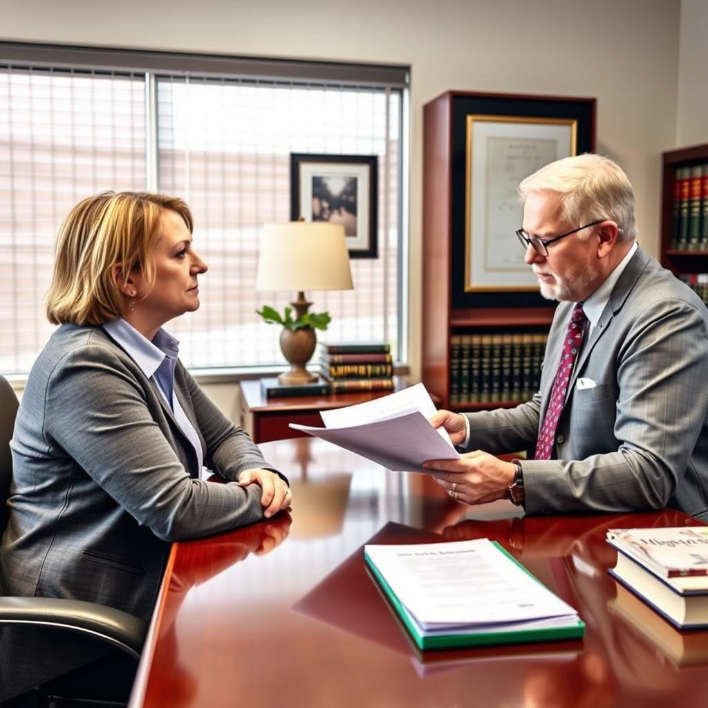Guardianship Lawyer Powhatan County