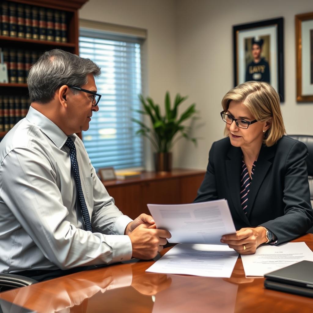 Guardianship Lawyer Prince George County