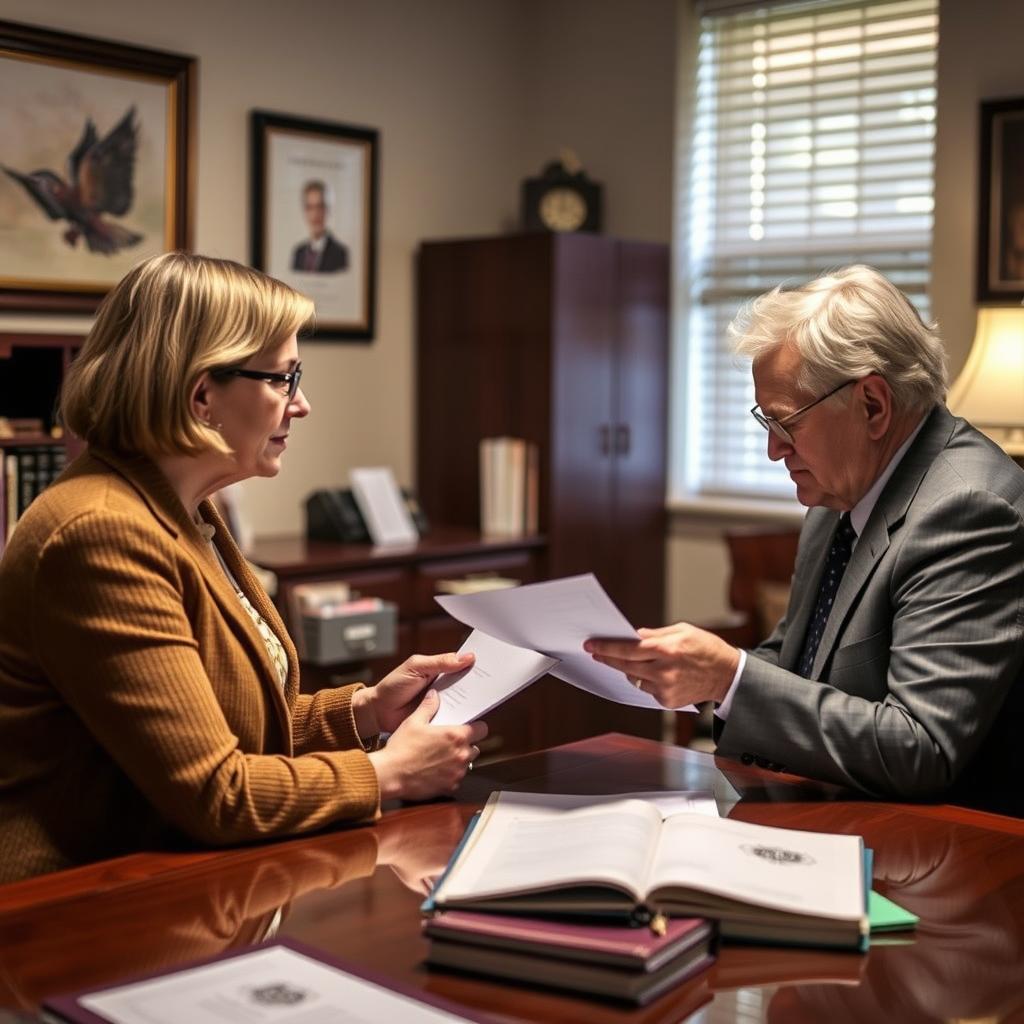 Guardianship Lawyer Spotsylvania County