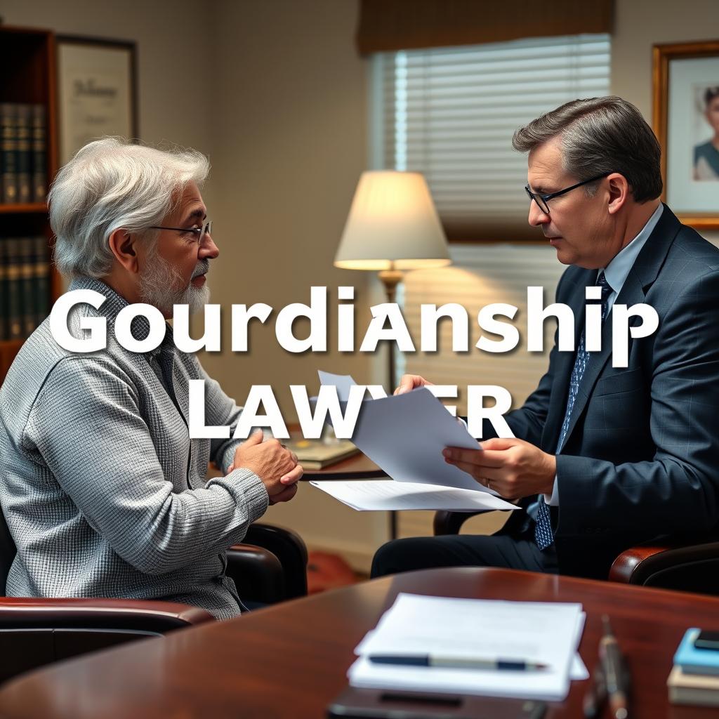 Guardianship Lawyer Suffolk