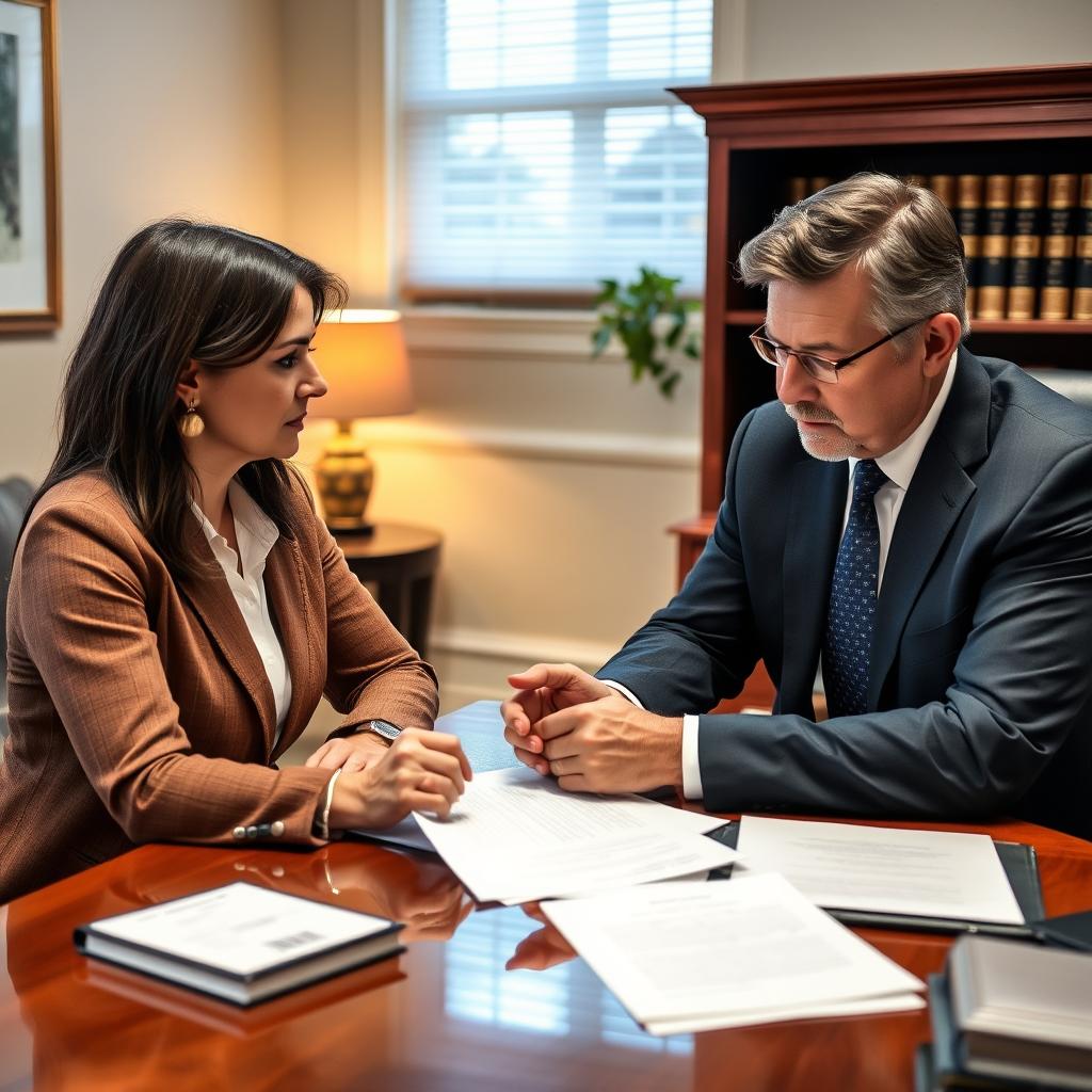 Indefinite Alimony Lawyer Fluvanna County