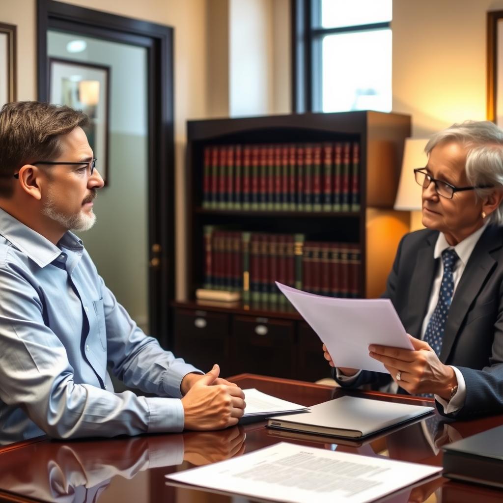 Indefinite Alimony Lawyer Hanover County