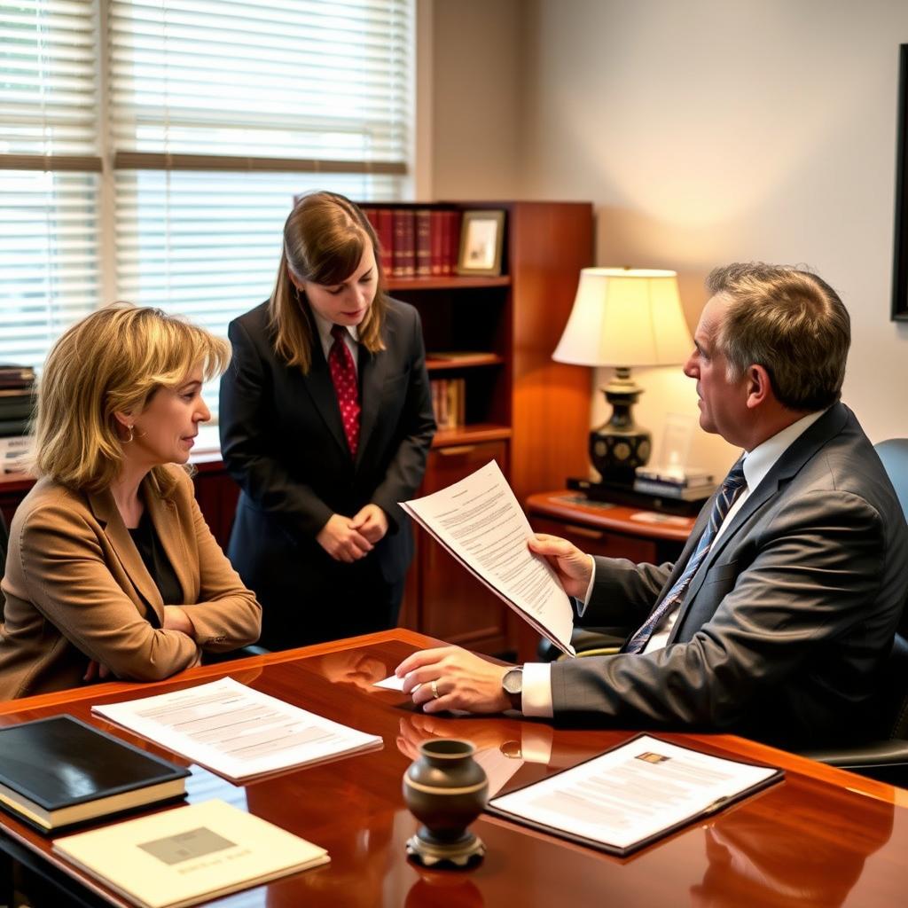 Indefinite Alimony Lawyer James City County