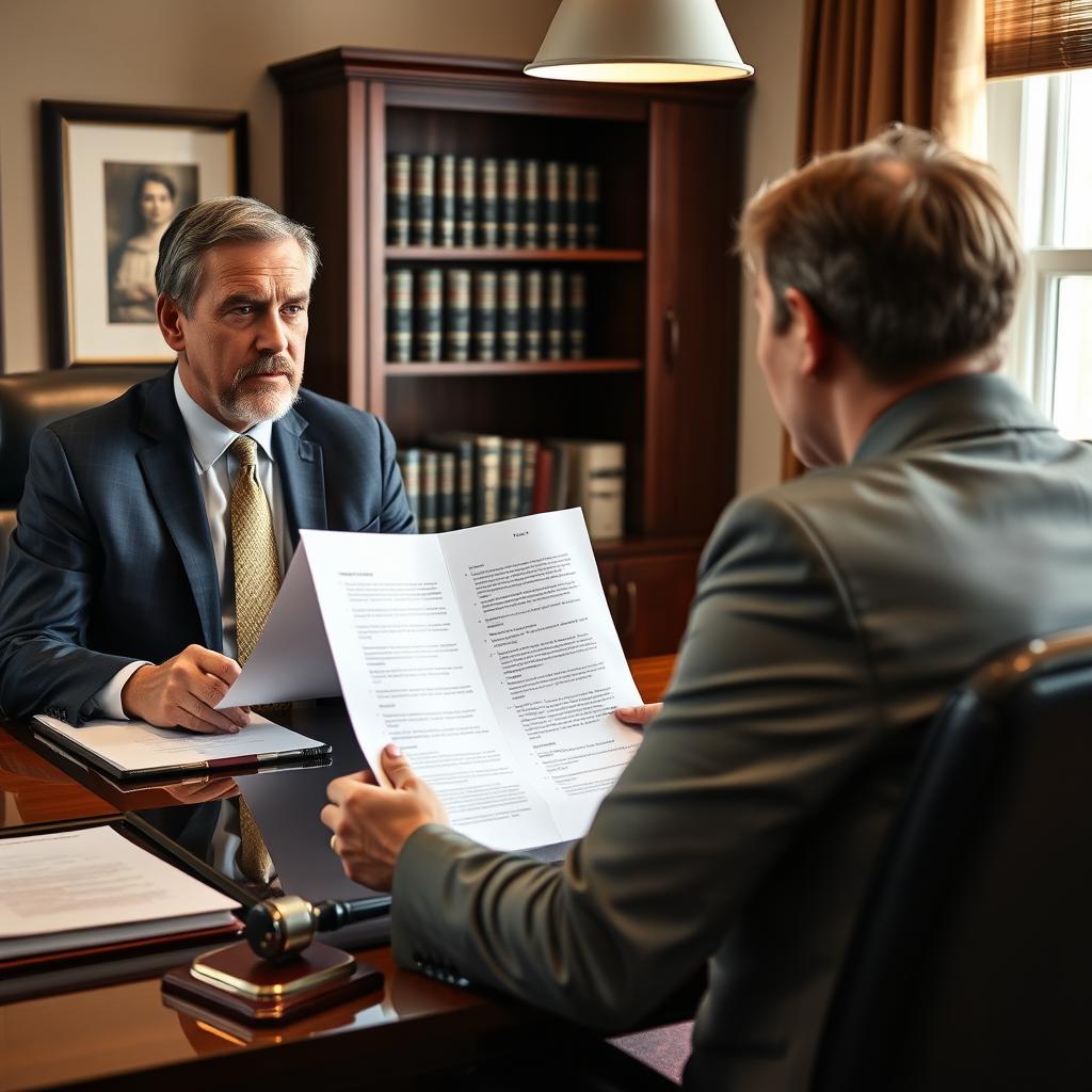 Indefinite Alimony Lawyer King William County