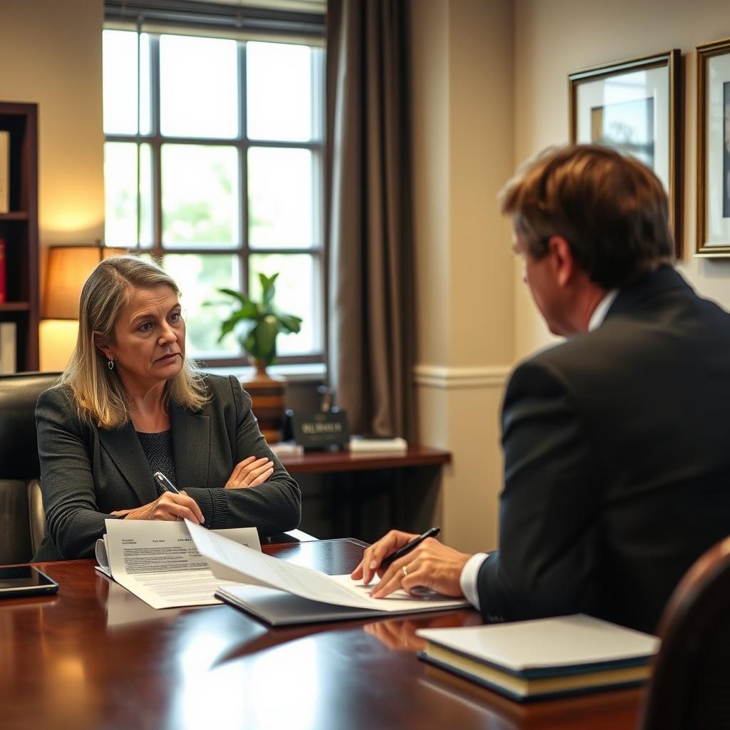 Indefinite Alimony Lawyer Louisa County