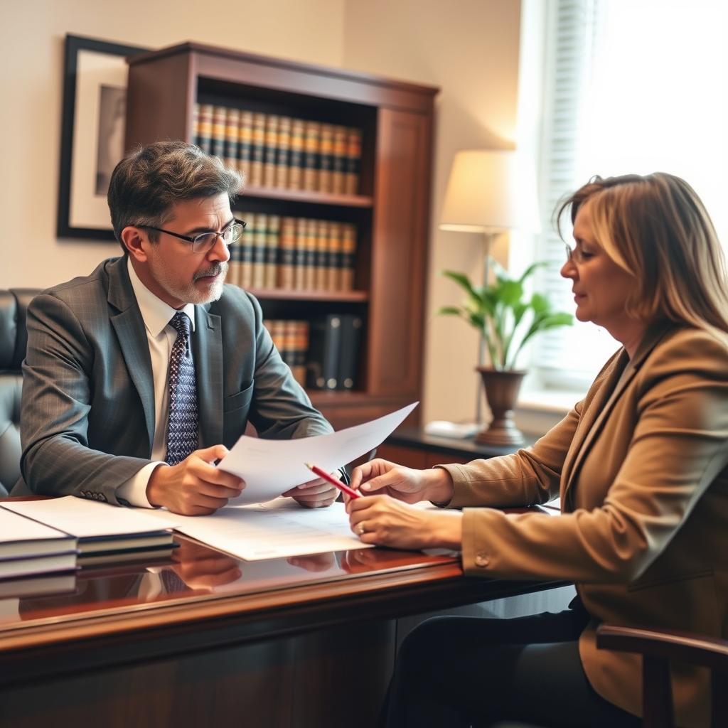 Indefinite Alimony Lawyer New Kent County