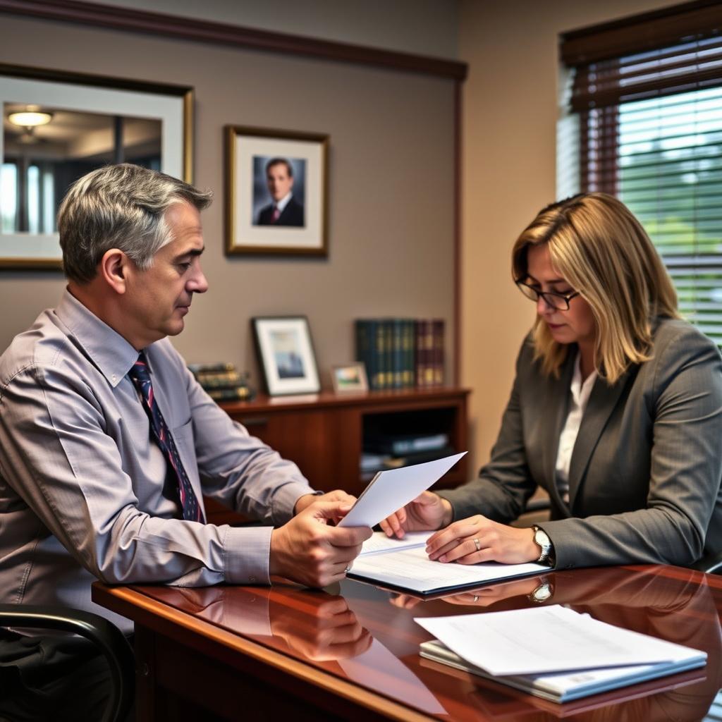 Indefinite Alimony Lawyer Spotsylvania County