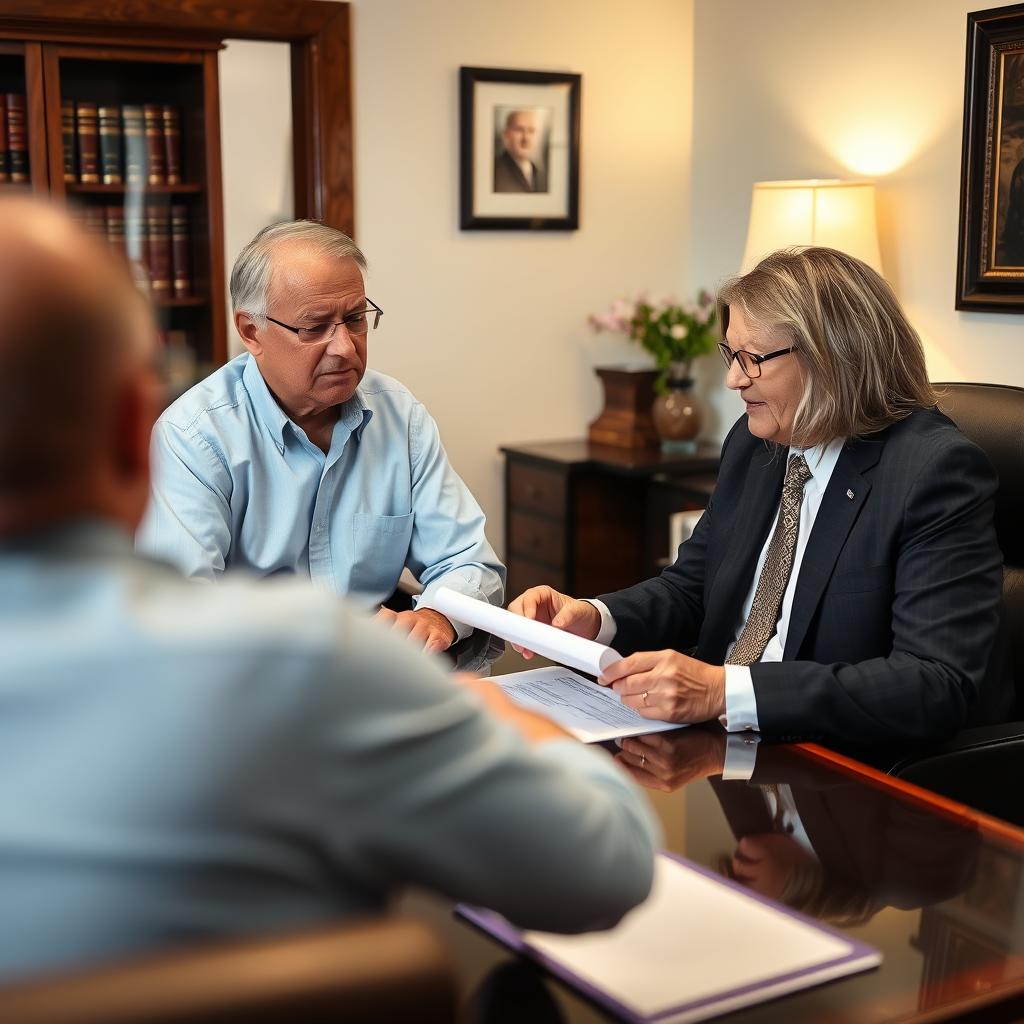 Indemnity Lawyer Fluvanna County