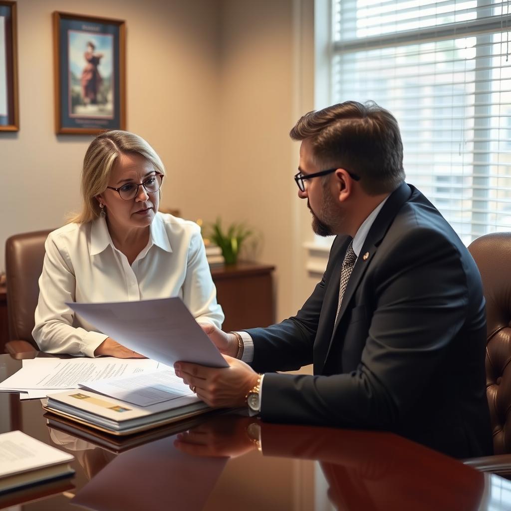 Intellectual Property Contract Lawyer Caroline County