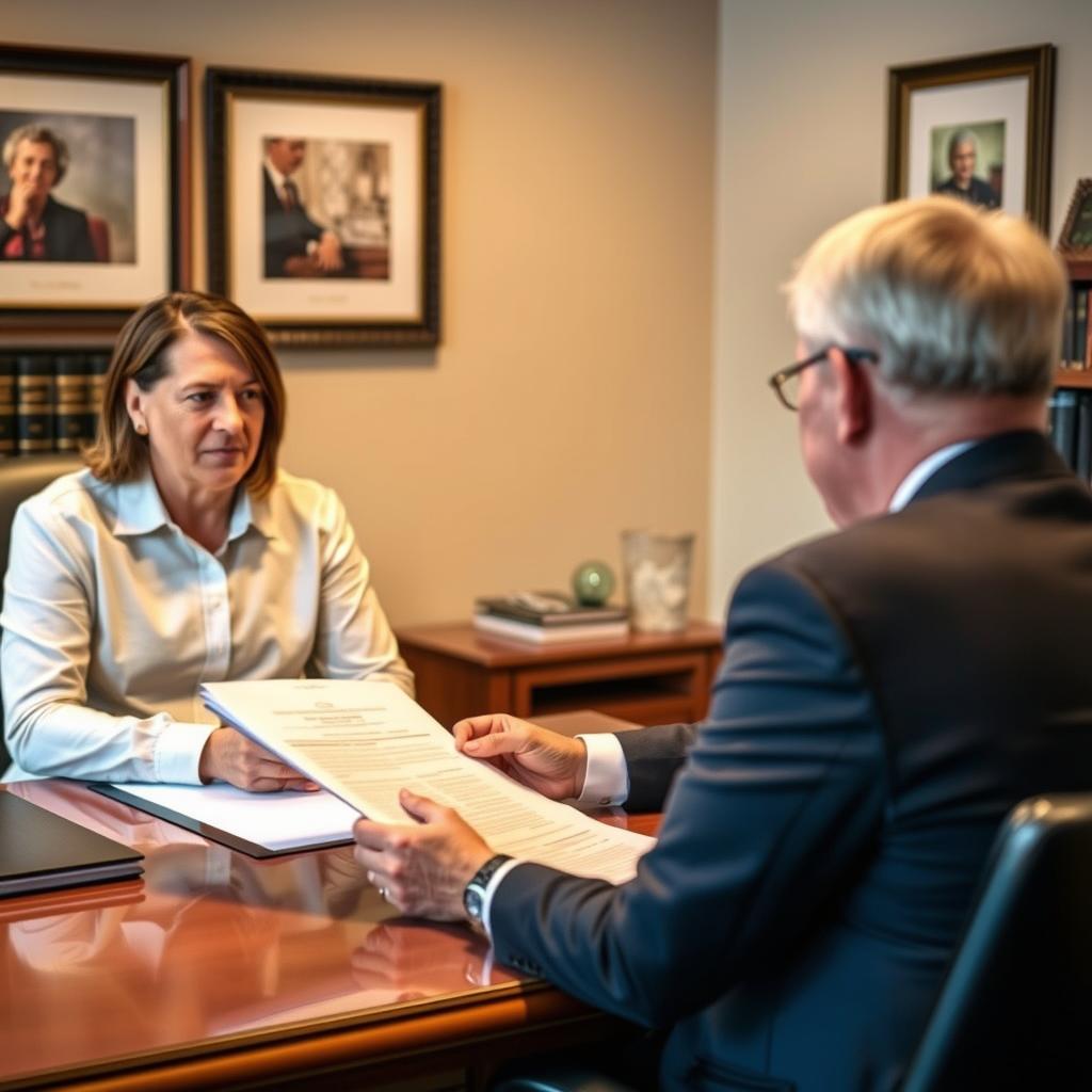 Intellectual Property Contract Lawyer Goochland County