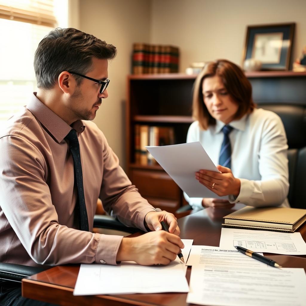 Interstate Custody Lawyer Chesterfield County