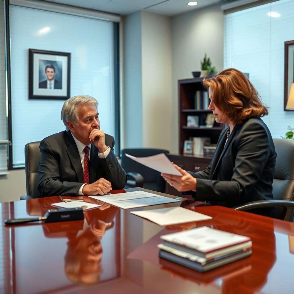 Interstate Custody Lawyer Dinwiddie County