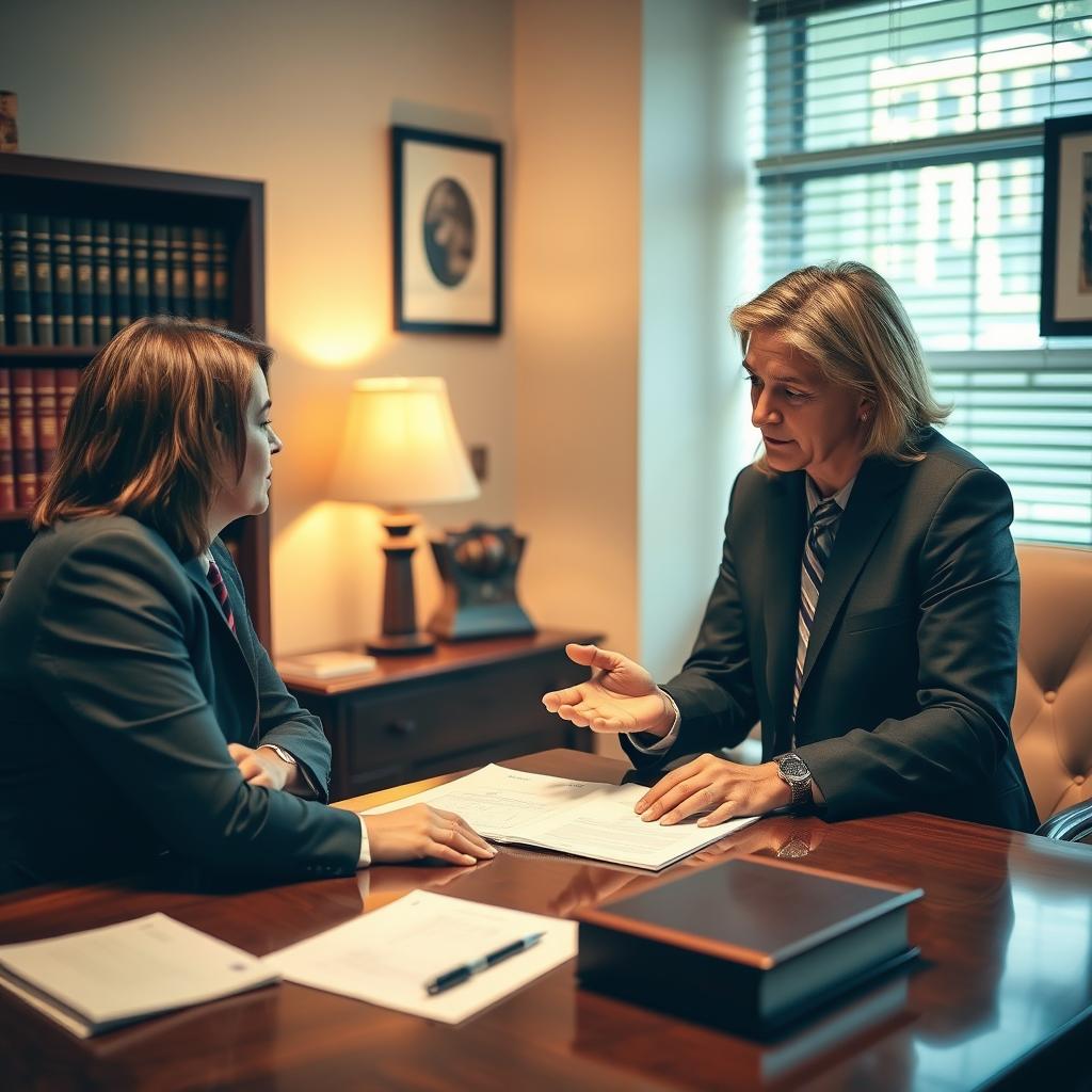 Interstate Custody Lawyer Fluvanna County