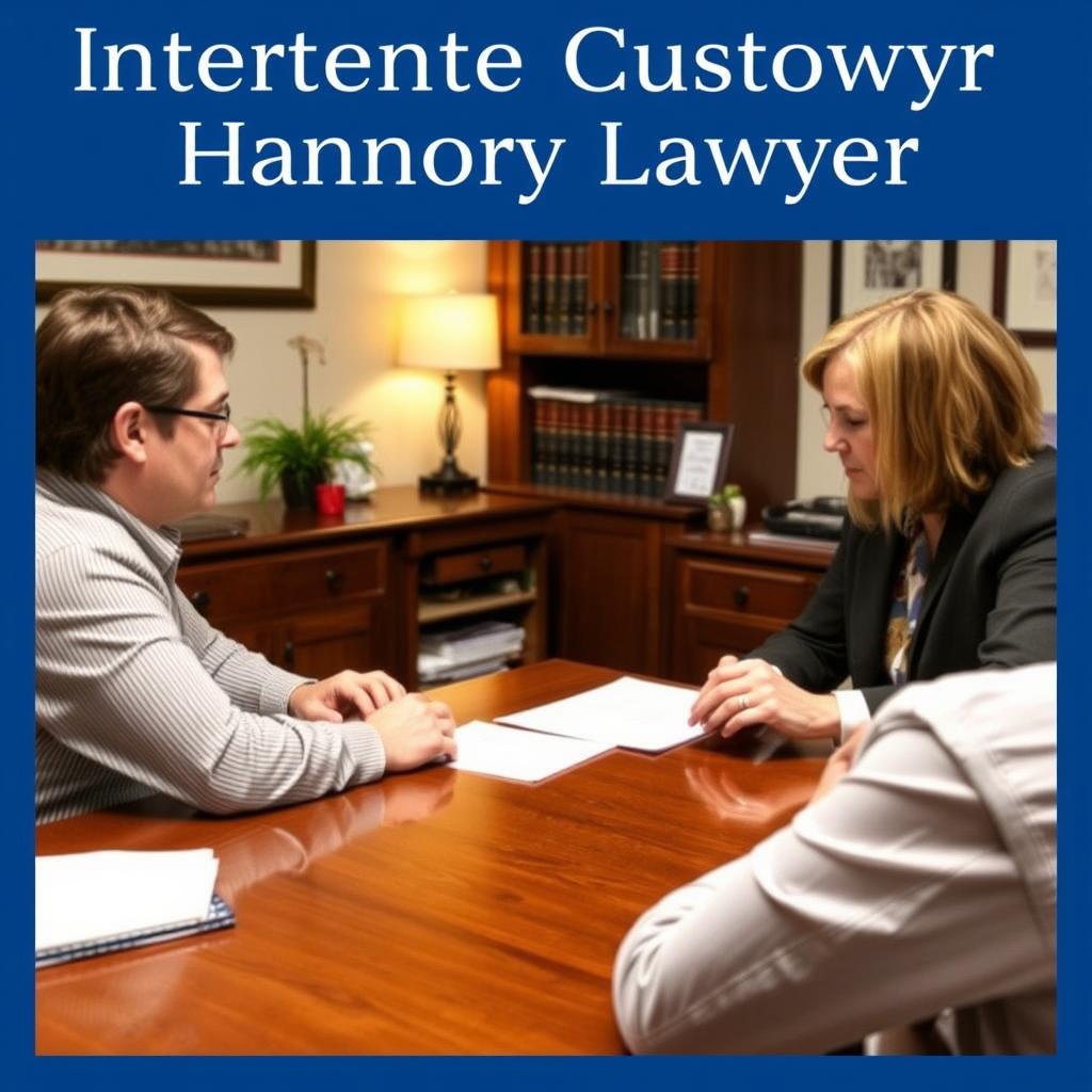 Interstate Custody Lawyer Hanover County