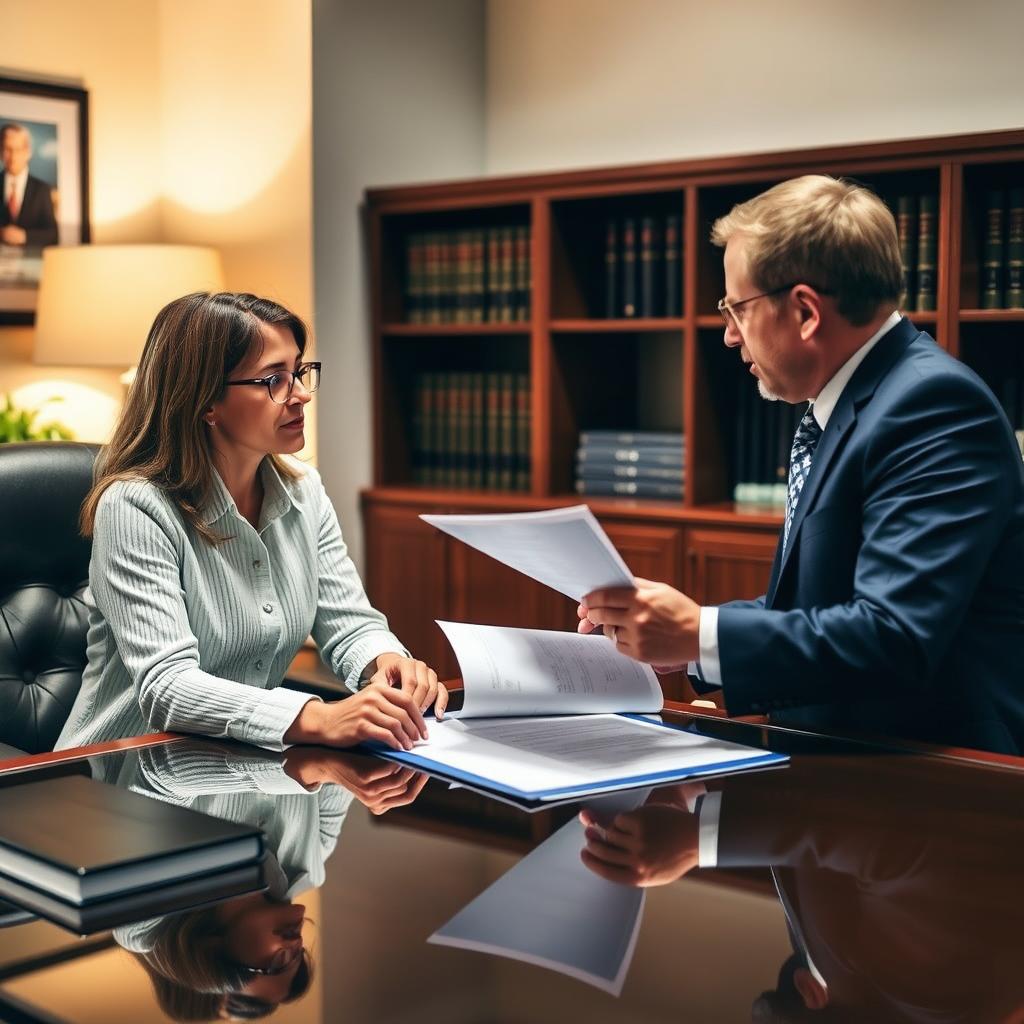 Interstate Custody Lawyer Henrico County