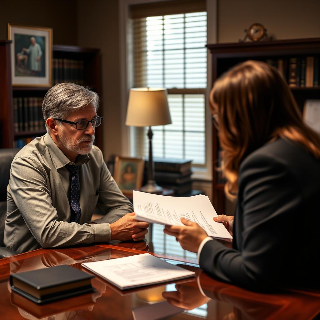 Interstate Custody Lawyer New Kent County