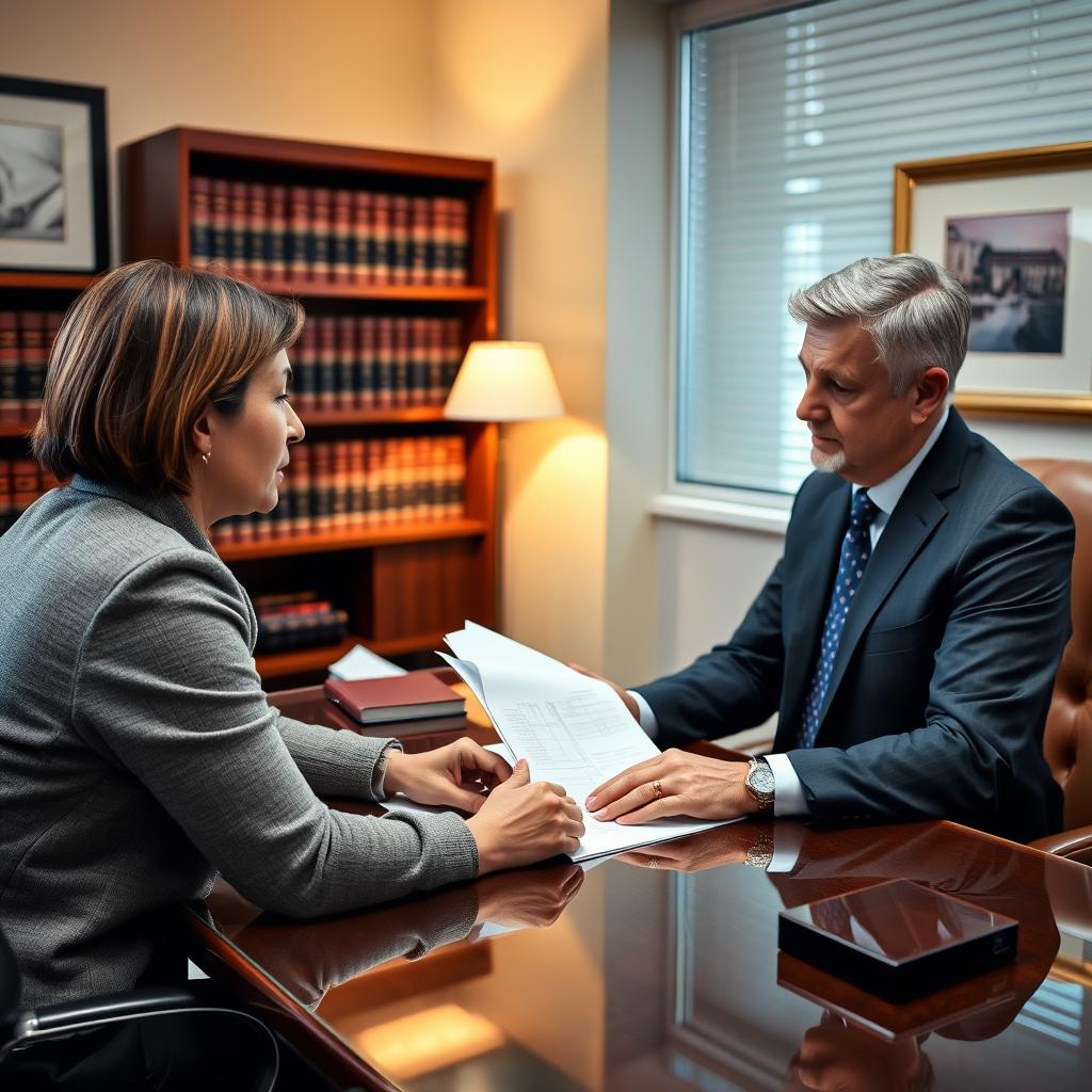 Interstate Custody Lawyer Spotsylvania County