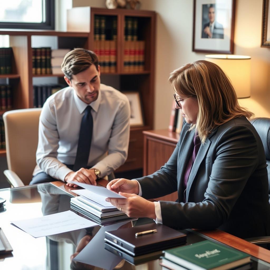 Joint Custody Lawyer Chesterfield County