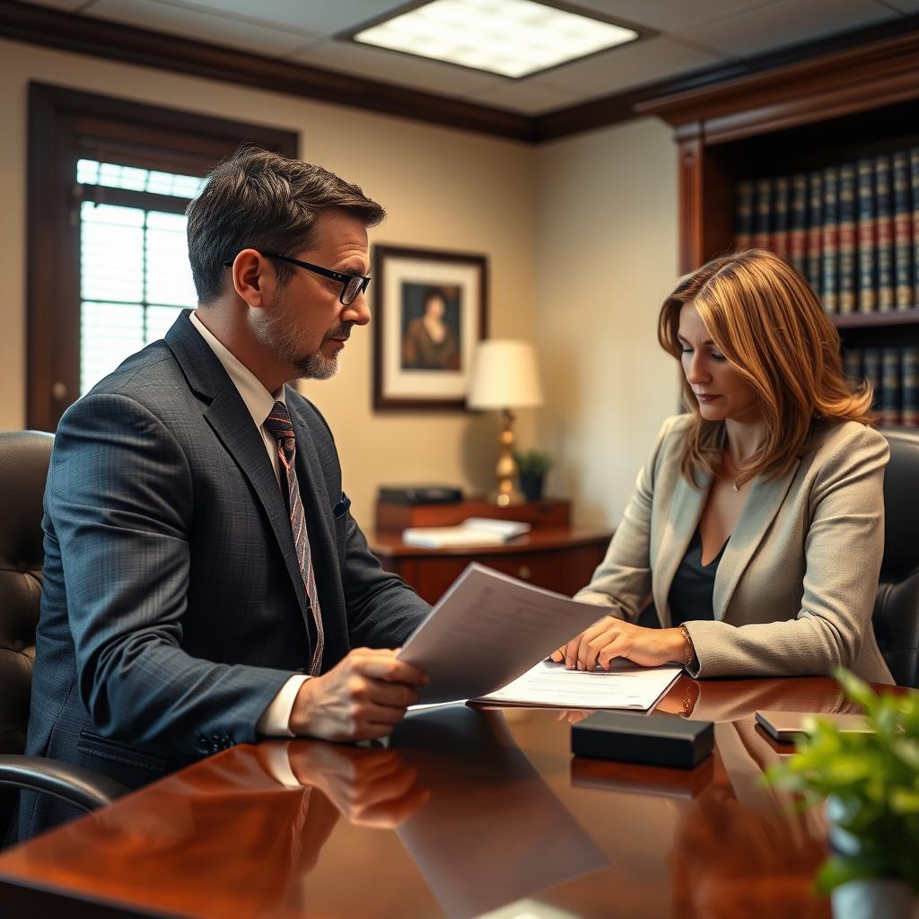 Joint Custody Lawyer Colonial Heights