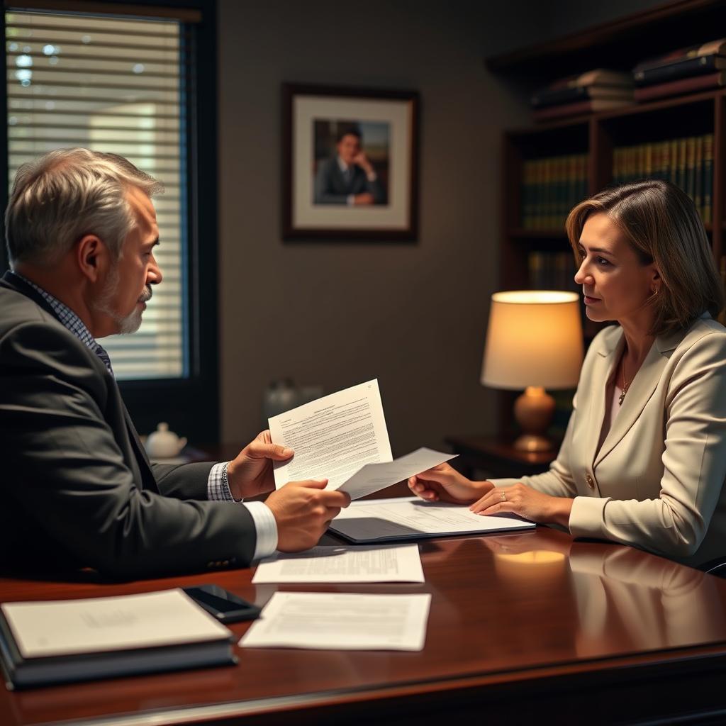Joint Custody Lawyer Dinwiddie County