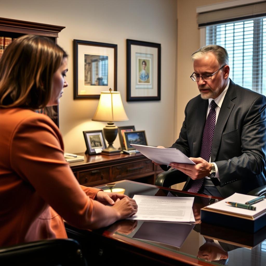 Joint Custody Lawyer Fluvanna County