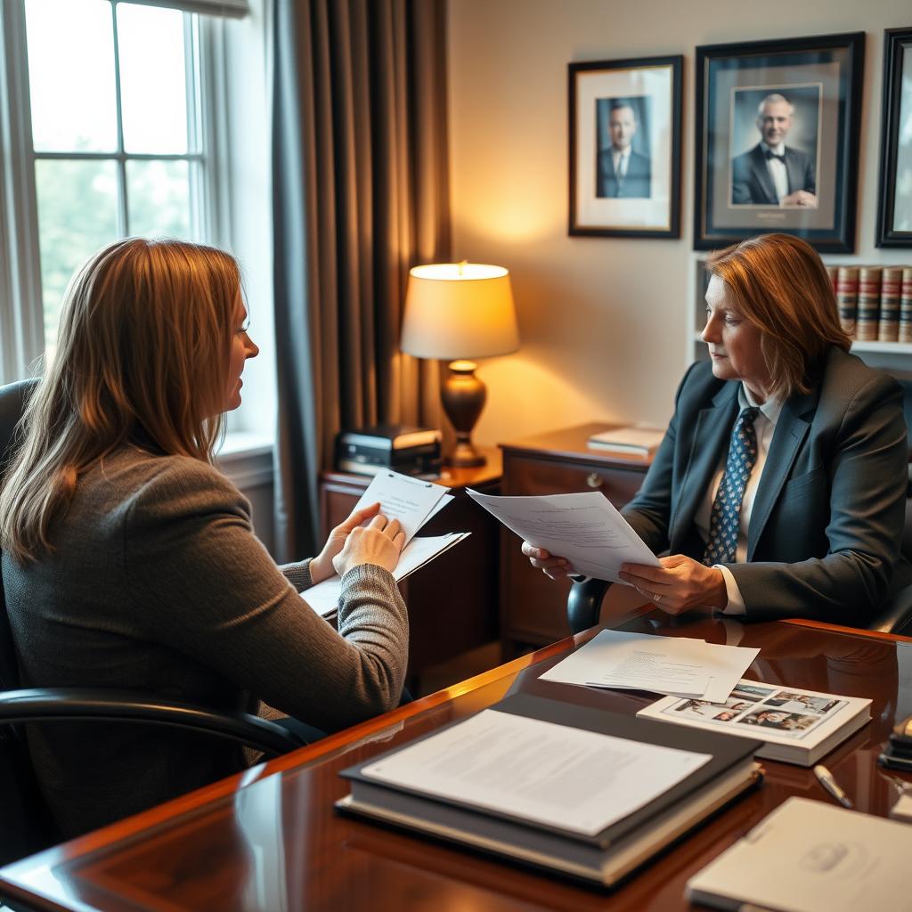 Joint Custody Lawyer Fredericksburg