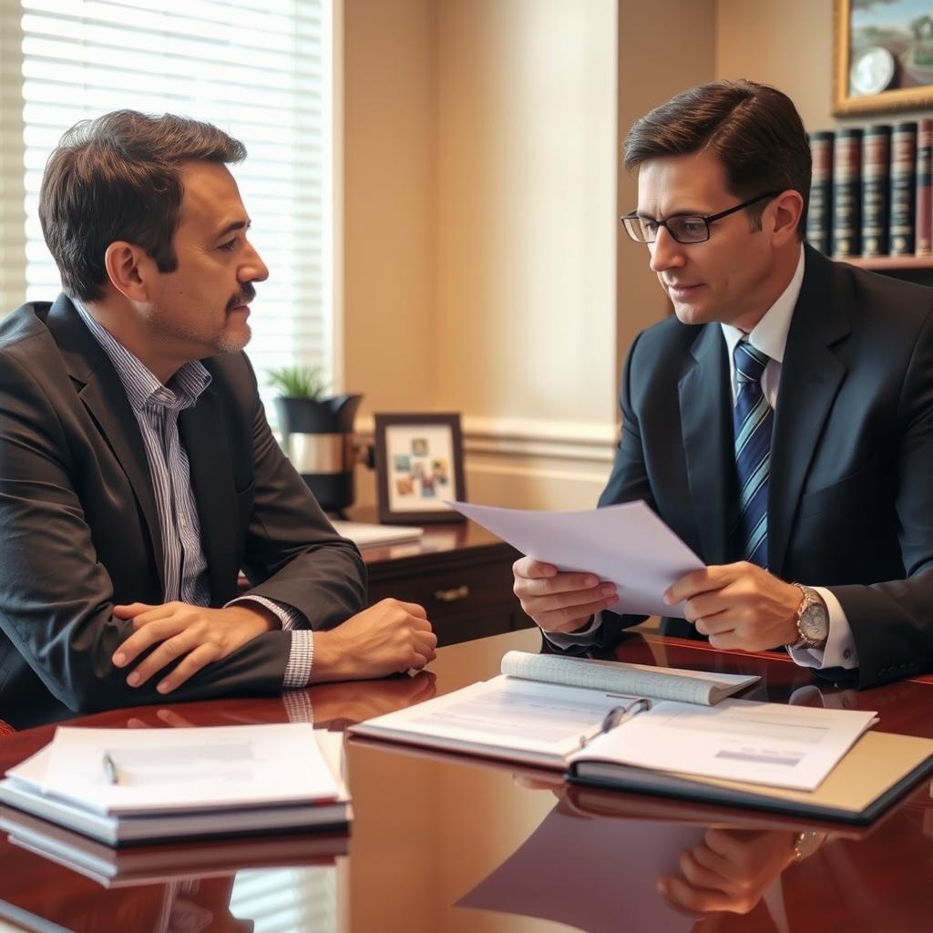 Joint Custody Lawyer Hanover County