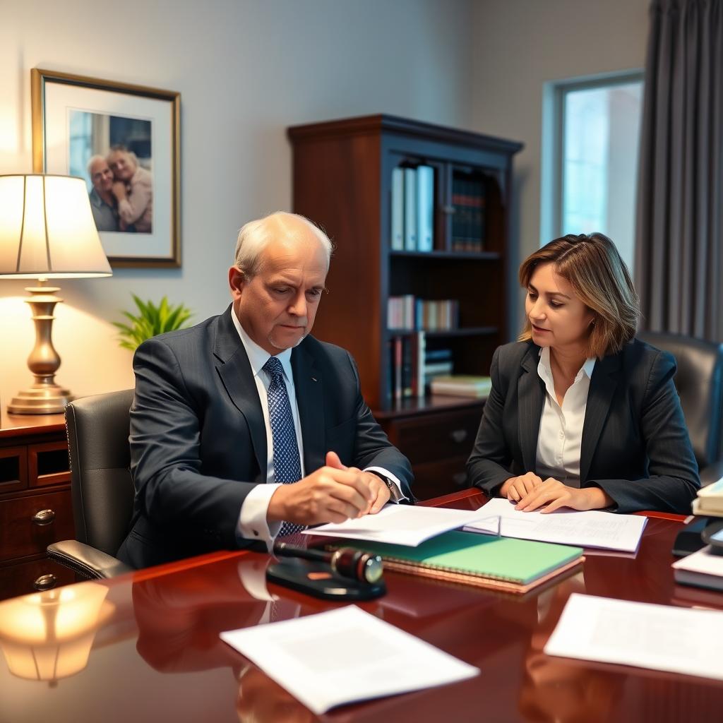Joint Custody Lawyer Isle of Wight County