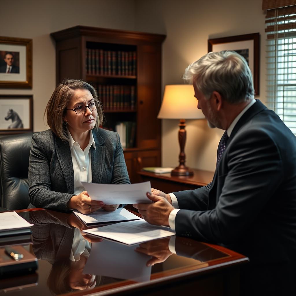 Joint Custody Lawyer King William County