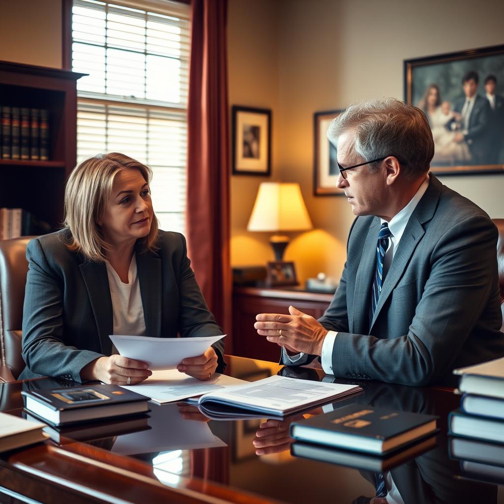 Joint Custody Lawyer Louisa County
