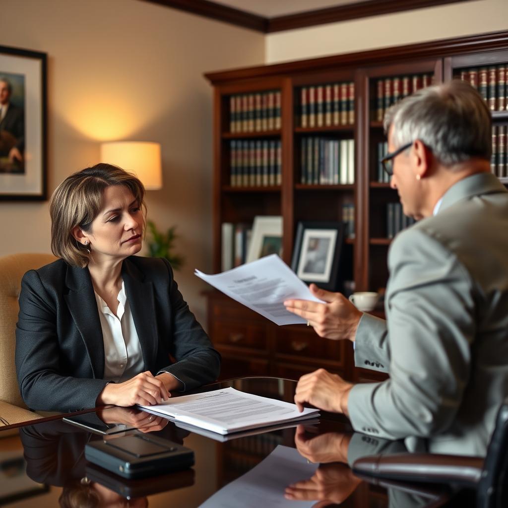 Joint Custody Lawyer New Kent County