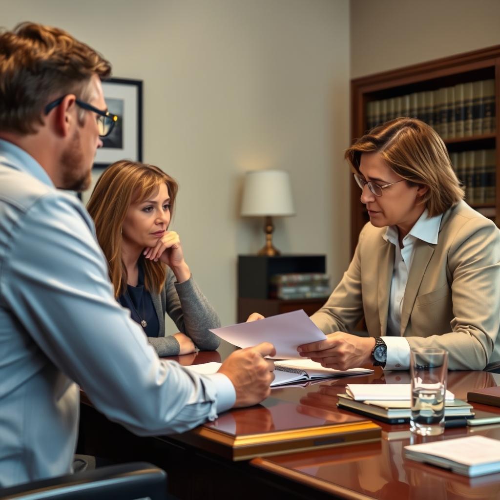 Joint Custody Lawyer Prince George County