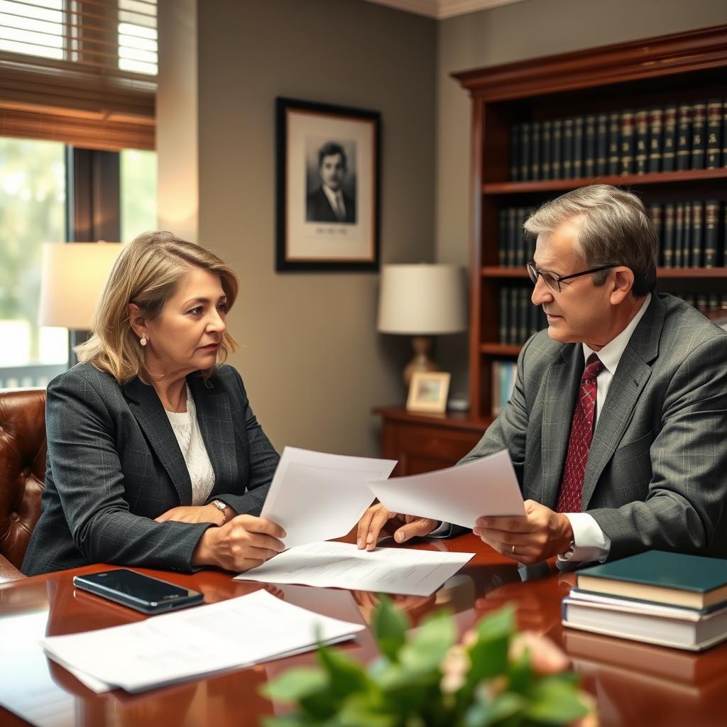 Joint Custody Lawyer Virginia