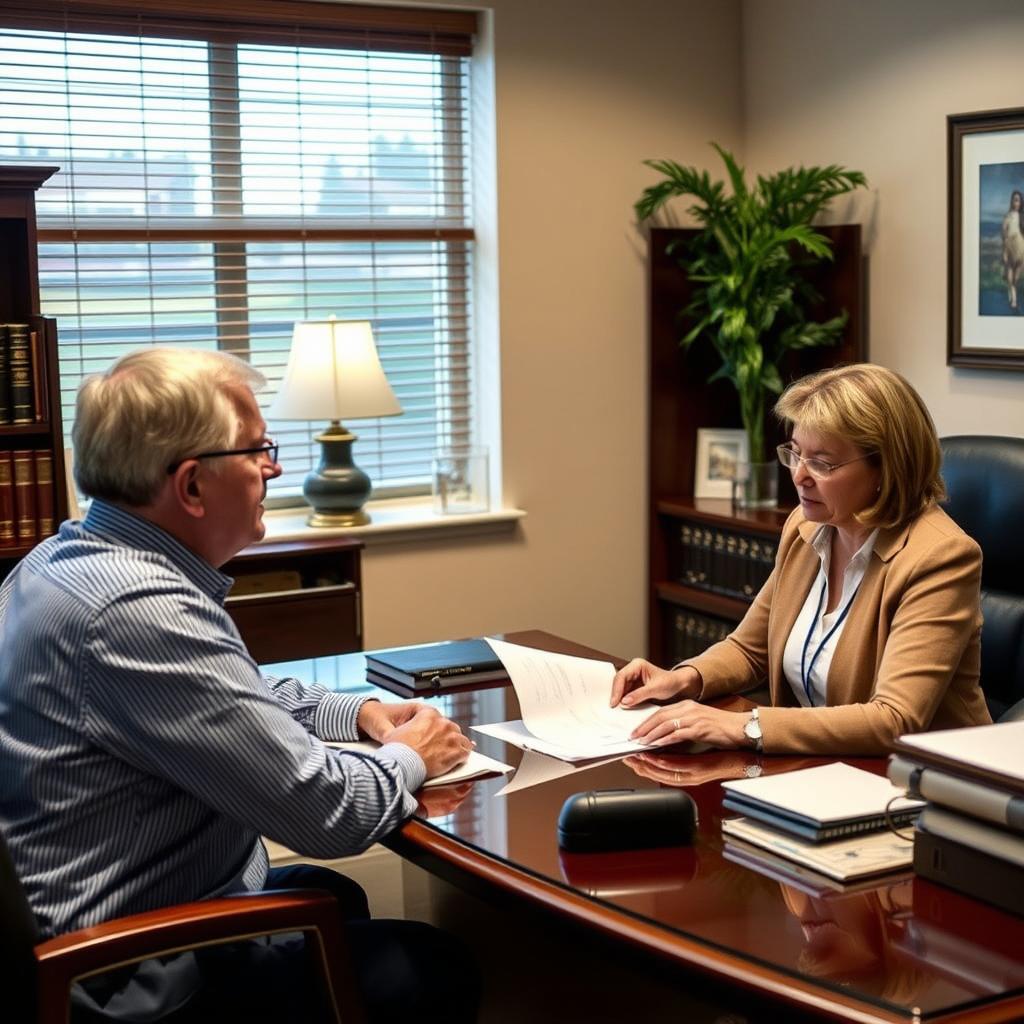 Kinship Guardianship Lawyer Colonial Heights
