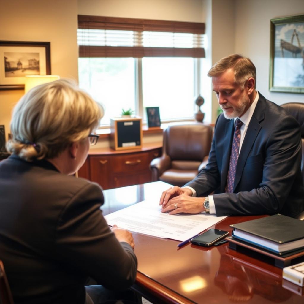 Kinship Guardianship Lawyer Dinwiddie County