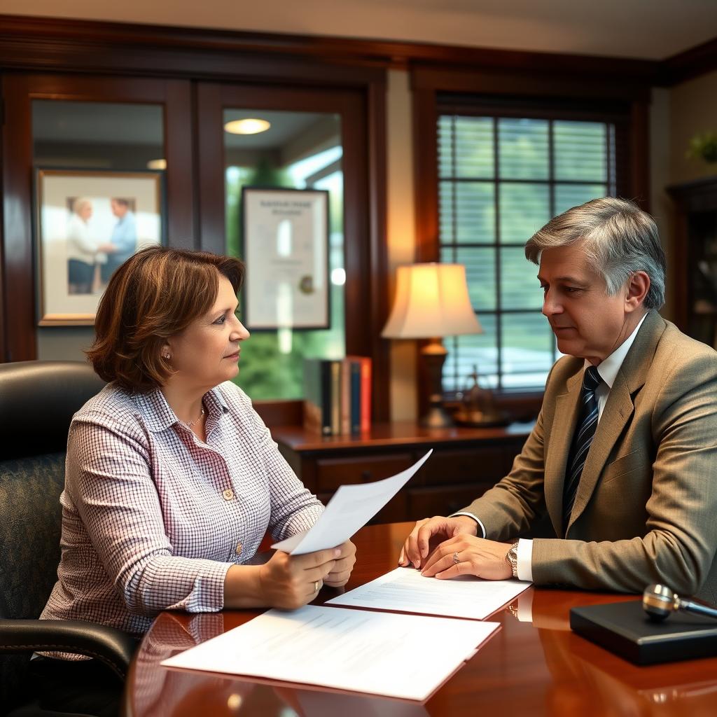 Kinship Guardianship Lawyer Louisa County