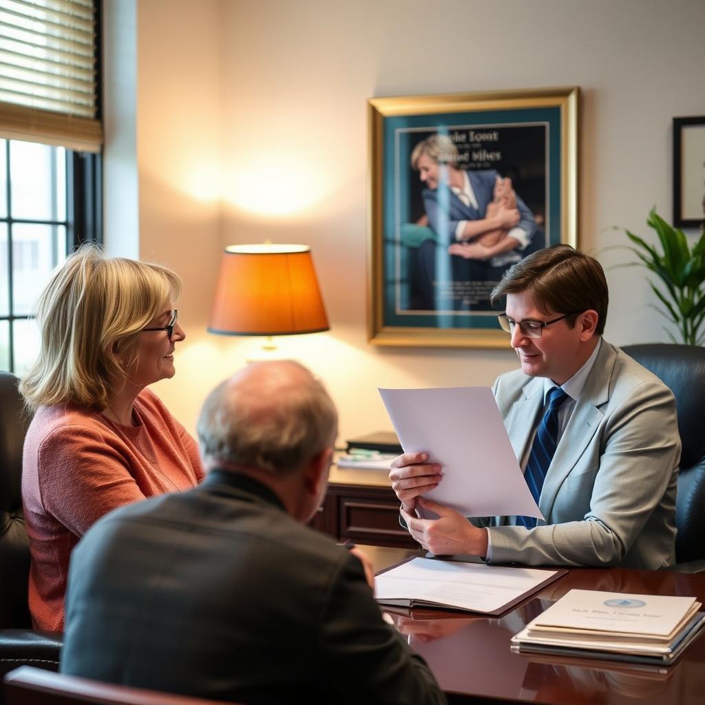 Kinship Guardianship Lawyer New Kent County