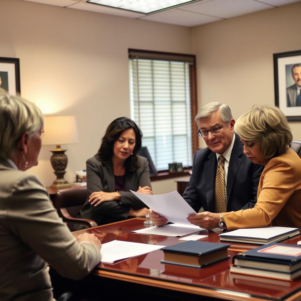 Kinship Guardianship Lawyer Prince George County