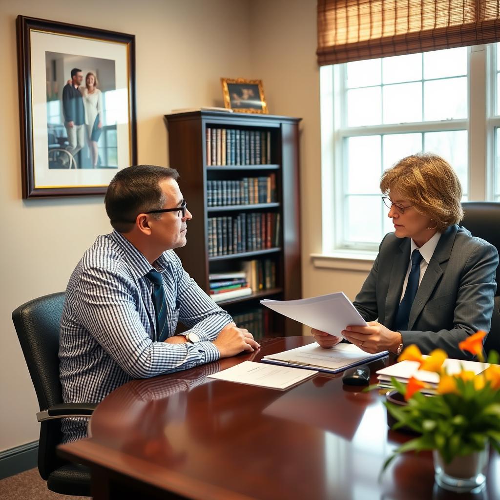 Kinship Guardianship Lawyer Virginia
