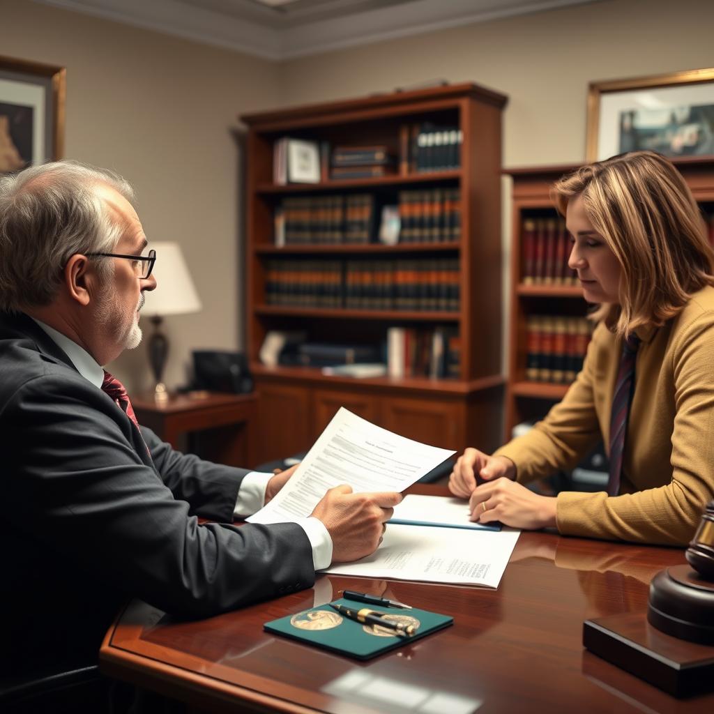 Legal Custody Lawyer Chesterfield County