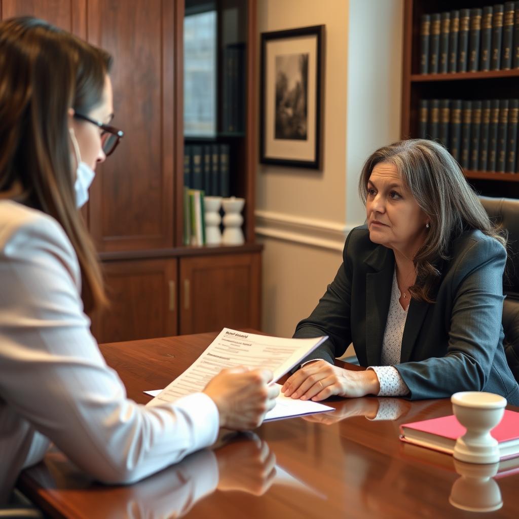 Legal Custody Lawyer Colonial Heights