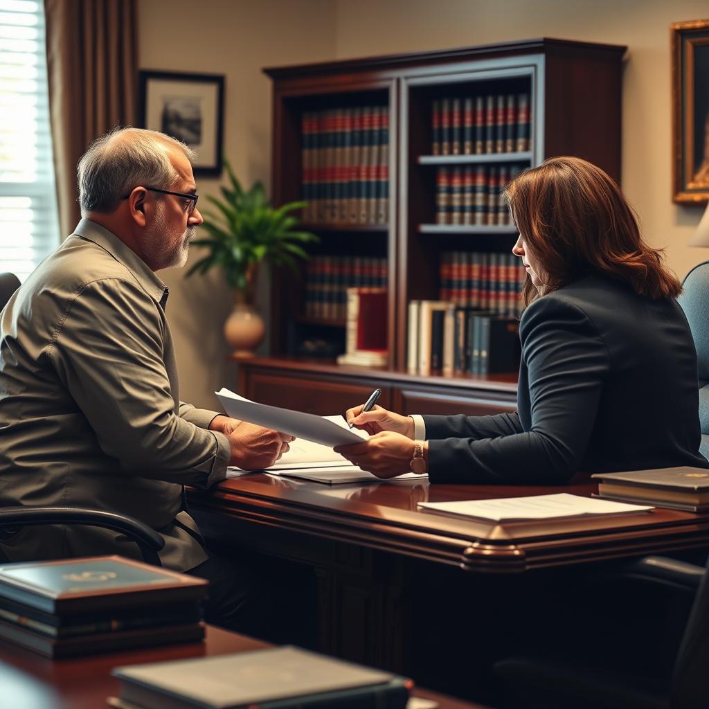 Legal Custody Lawyer Dinwiddie County