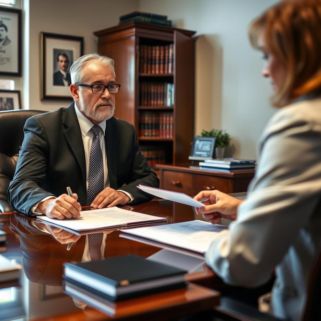 Legal Custody Lawyer Fredericksburg