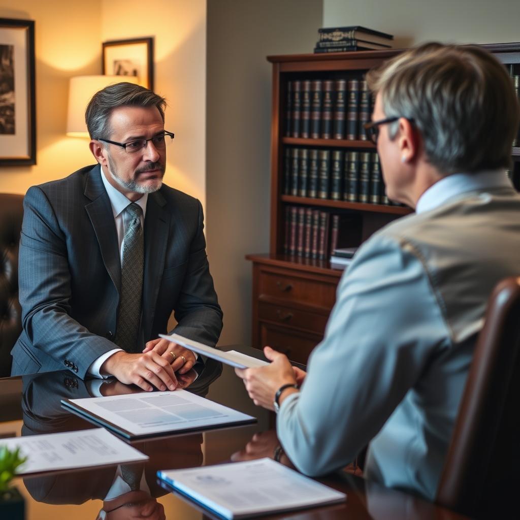 Legal Custody Lawyer Goochland County