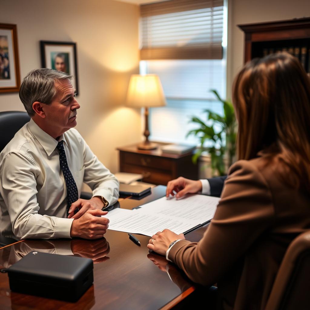 Legal Custody Lawyer Hanover County
