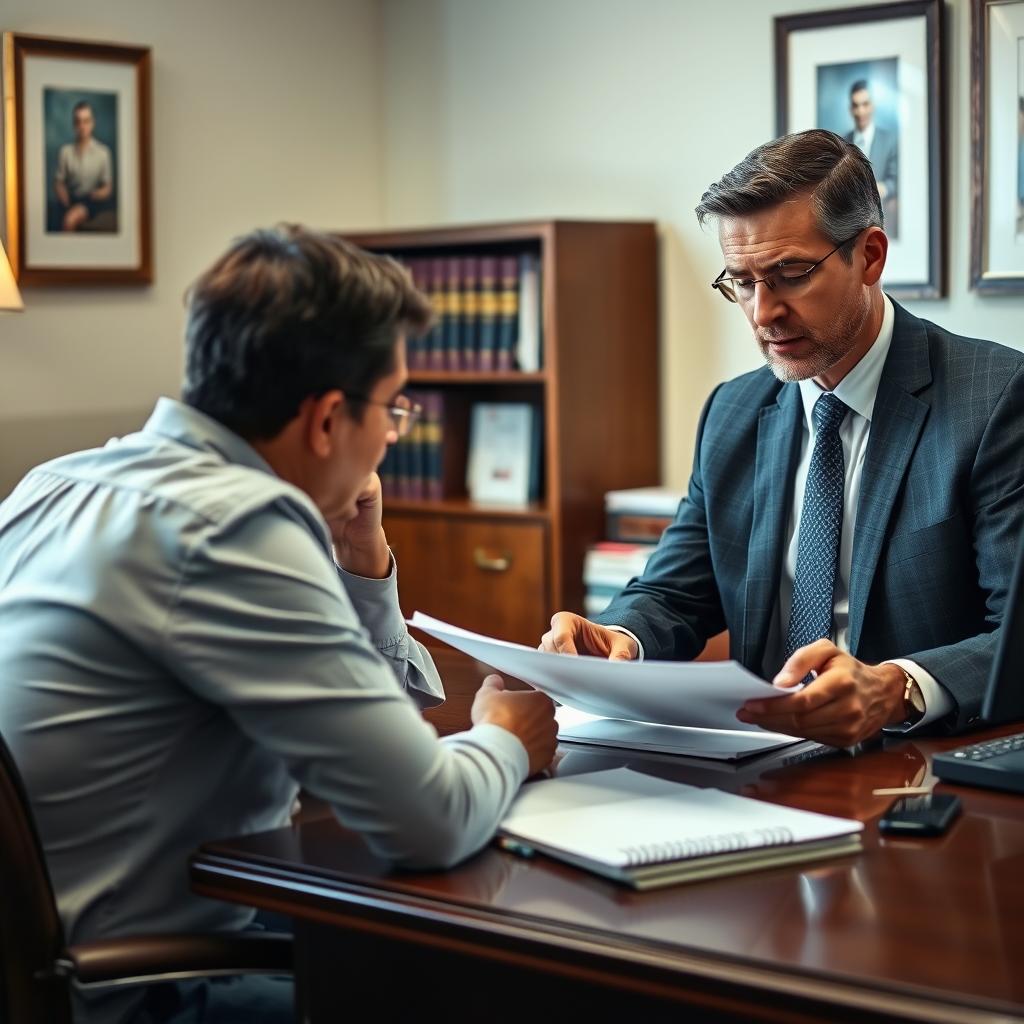 Legal Custody Lawyer Henrico County