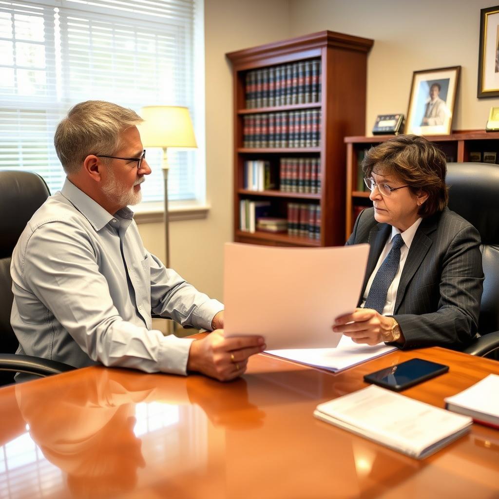 Legal Custody Lawyer Isle of Wight County