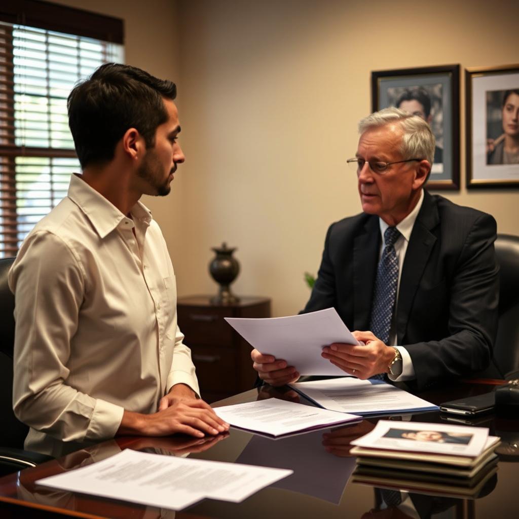 Legal Custody Lawyer James City County